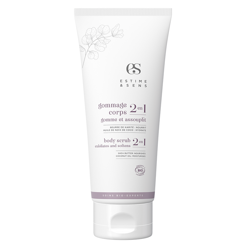 Body Scrub 2 in 1 Luxury Skincare Brands