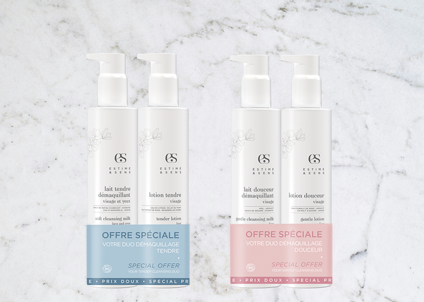 New Offer: Cleansing Duos