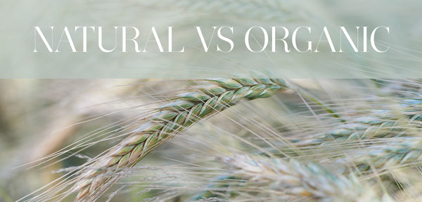 Understanding the Difference Between Natural and Organic Skincare: What You Need to Know