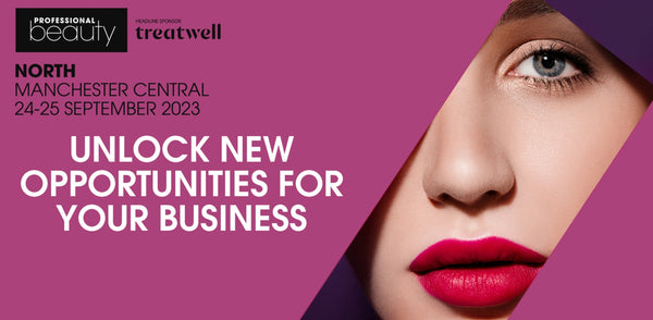 Professional Beauty 2023 - Manchester