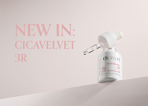 Civavelvet 3R - Estime & Sens Launches New Serum to Soothe and Strengthen Sensitive & Reactive Skin