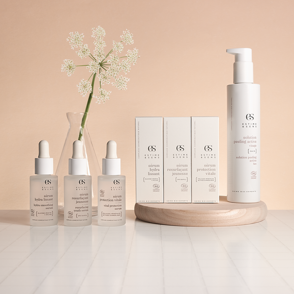 Treat Clients' Skin Concerns With Organic Cosmeceuticals