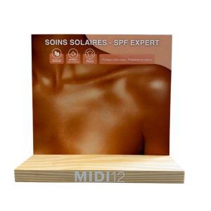 Midi-12 - New Summer Counter Display