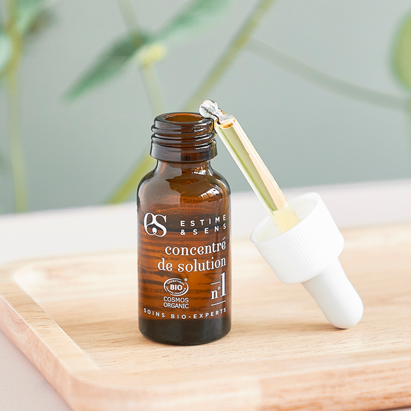 Solution Concentrate No1 - oily skin and imperfections