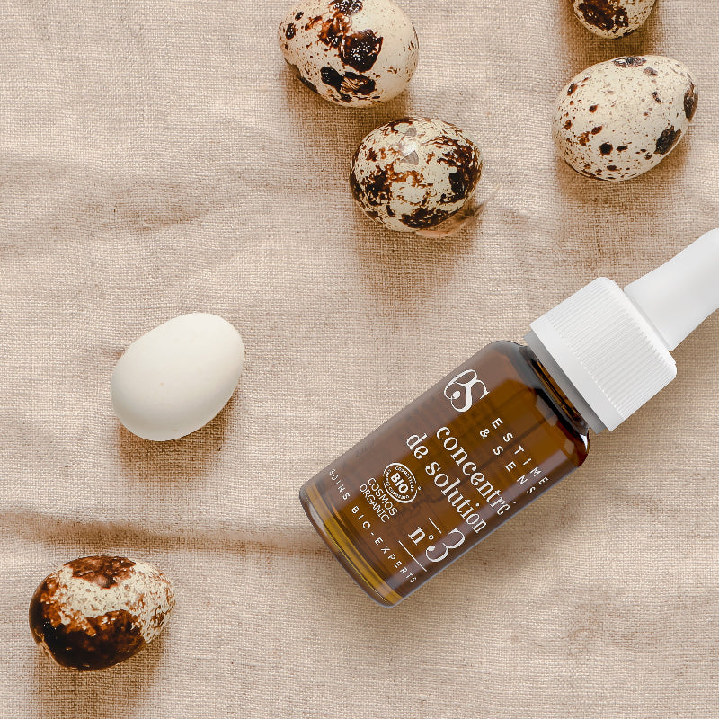 Solution Concentrate No3 - pigmentation face and hands