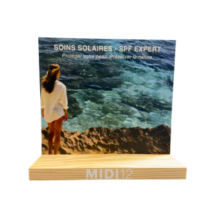 Midi-12 - New Summer Counter Display