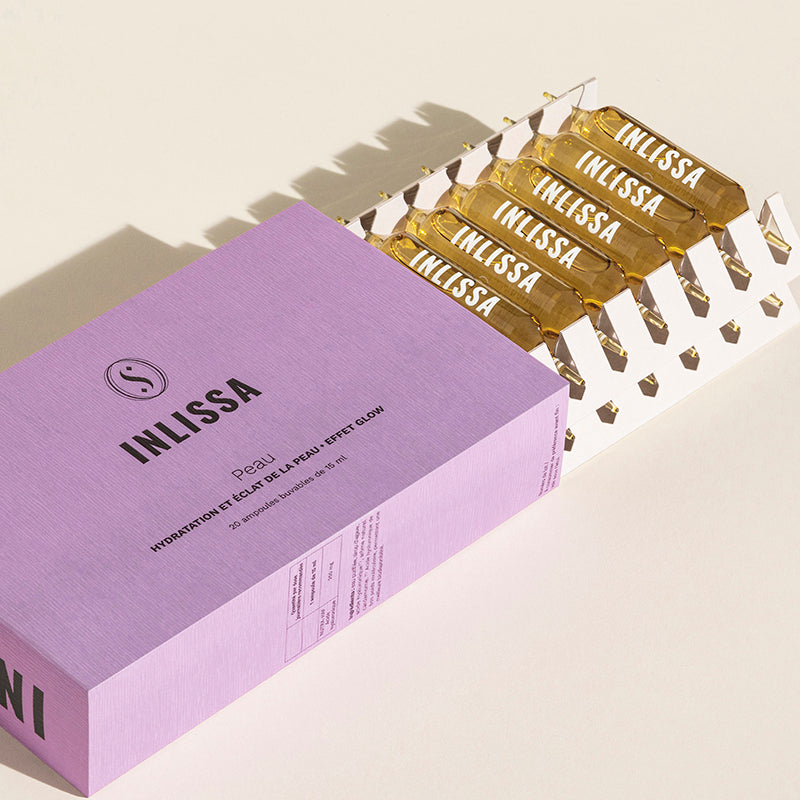 Hydrated and Radiant Skin - GLOW Effect