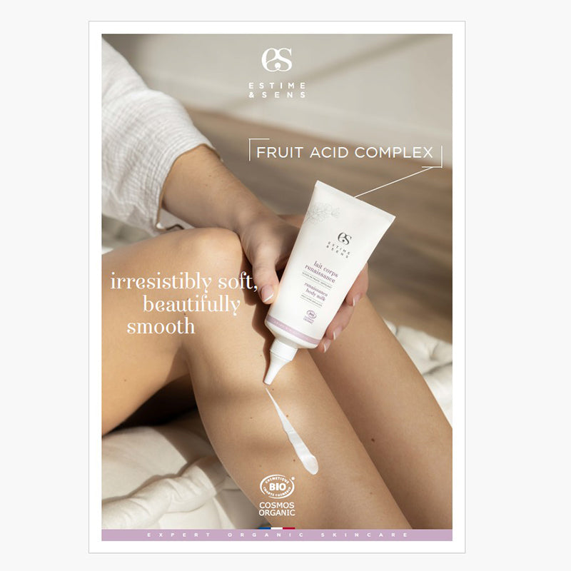 Strut Card - Renaissance Body Milk