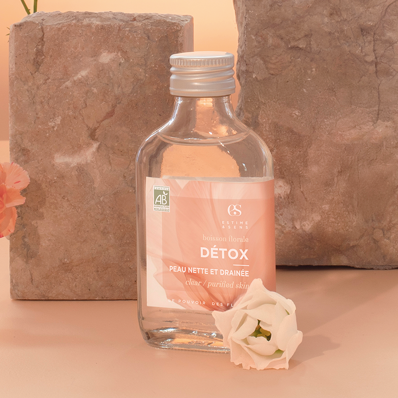 Floral Drink - Detox 100ml