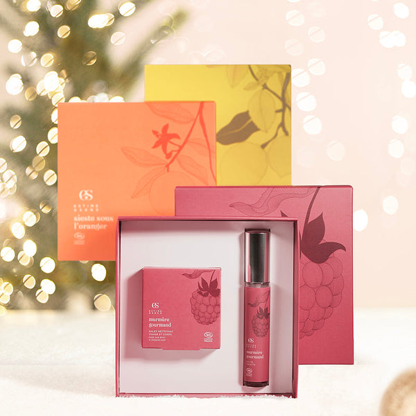 Eau De Toilette & Cleansing Bar Gift Set - Get 3 for price of 2