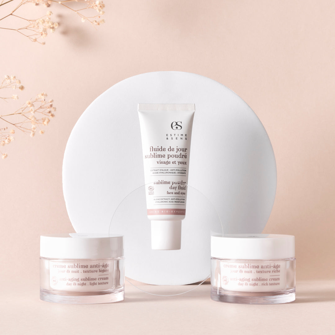 Anti-aging Sublime Cream - Rich Texture