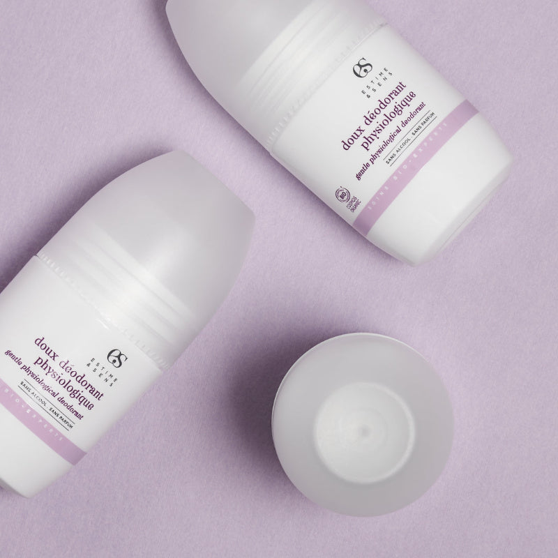 Gentle Physiological Deodorant