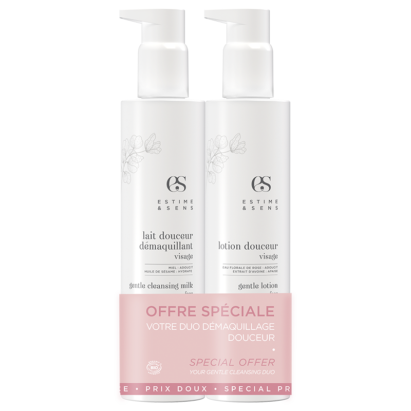 Gentle Cleansing Duo Set - Save 15%