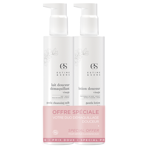Gentle Cleansing Duo Set - Save 15%