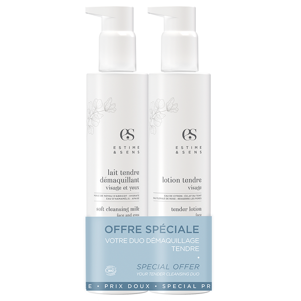 Tender Cleansing Duo Set - Save 15%