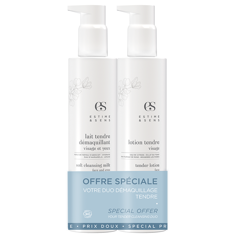 Tender Cleansing Duo Set - Save 15%