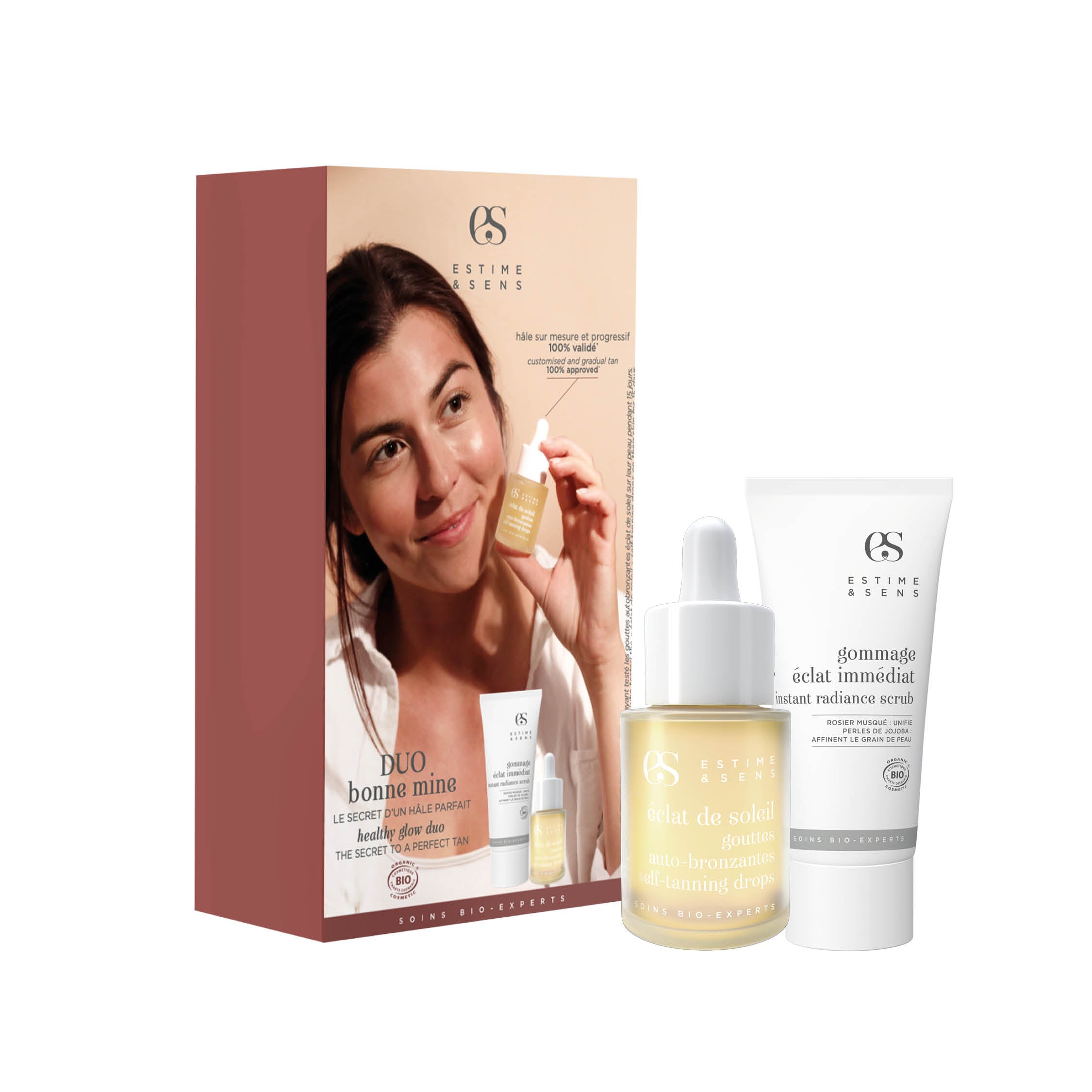 Healthy Glow Duo Set