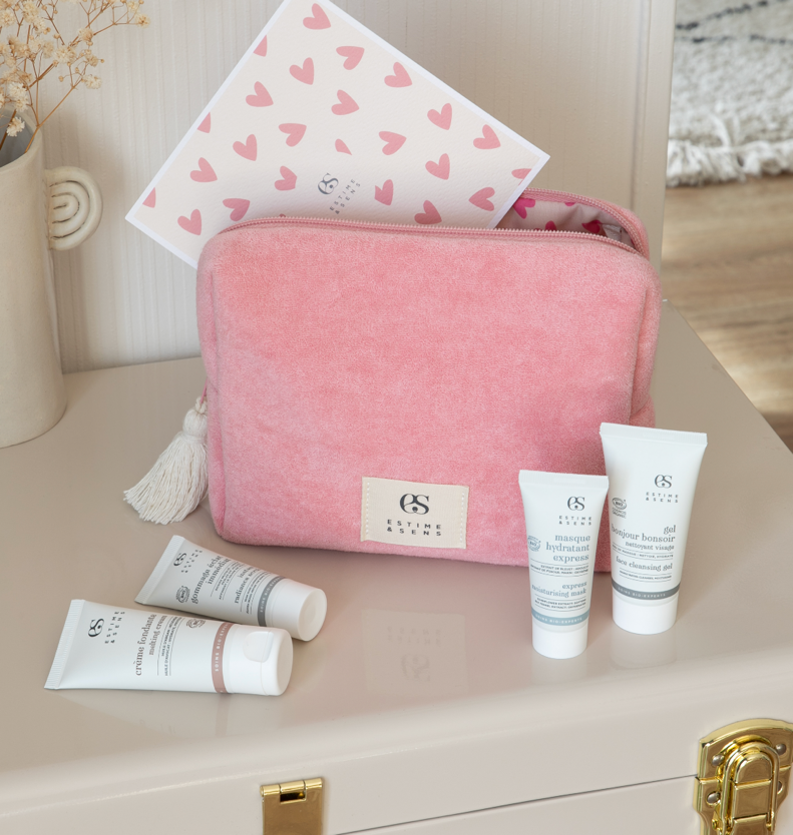 Beauty Case - Estime & Sens Essentials - Limited Edition