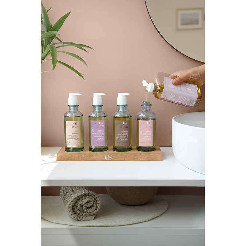 E&S The New Oil Bar - Starter Set