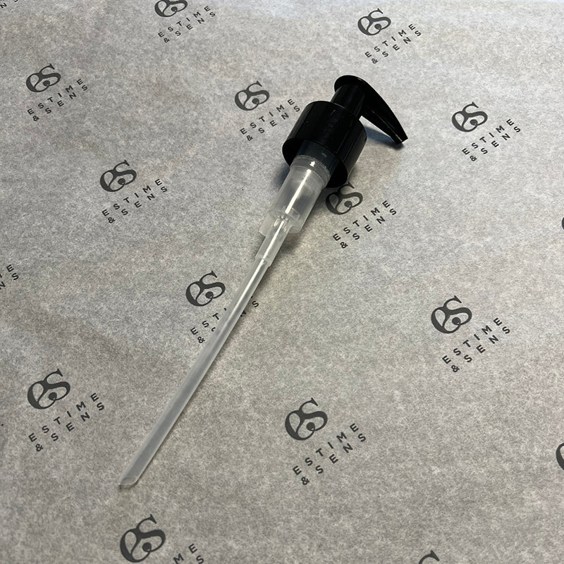 Black Pump ACC5 for Nourishing Massage Oil Base
