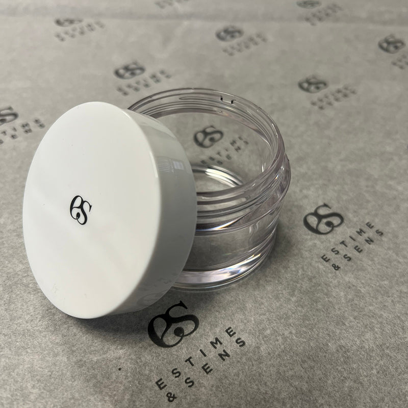 Empty Jar 50ml for Refills