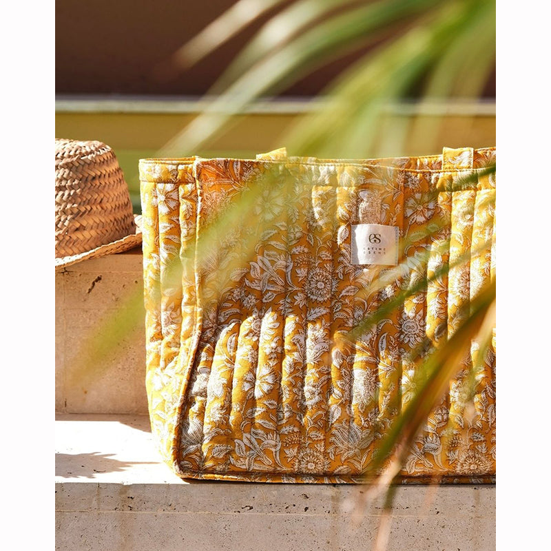 E&S Summer 2025 Limited Edition Beach Bag