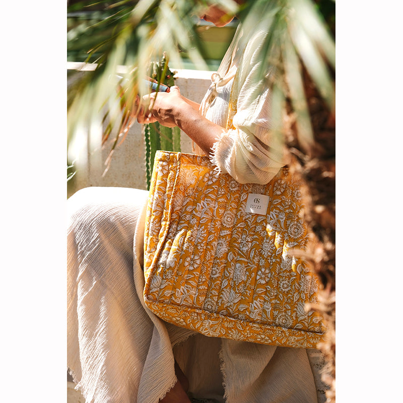 E&S Summer 2025 Limited Edition Beach Bag