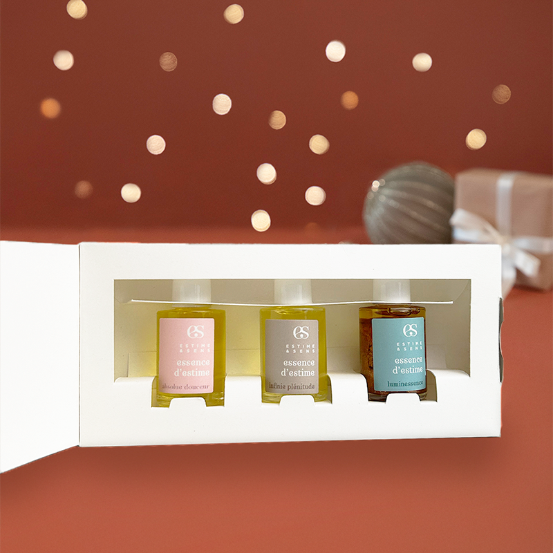 🎁 Essence of Esteem Discovery Sets (100% off)