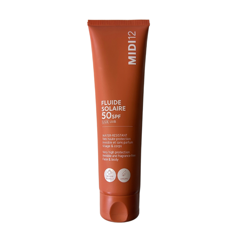 MIDI 12 - Sunscreen Lotion SPF50 - 100ml