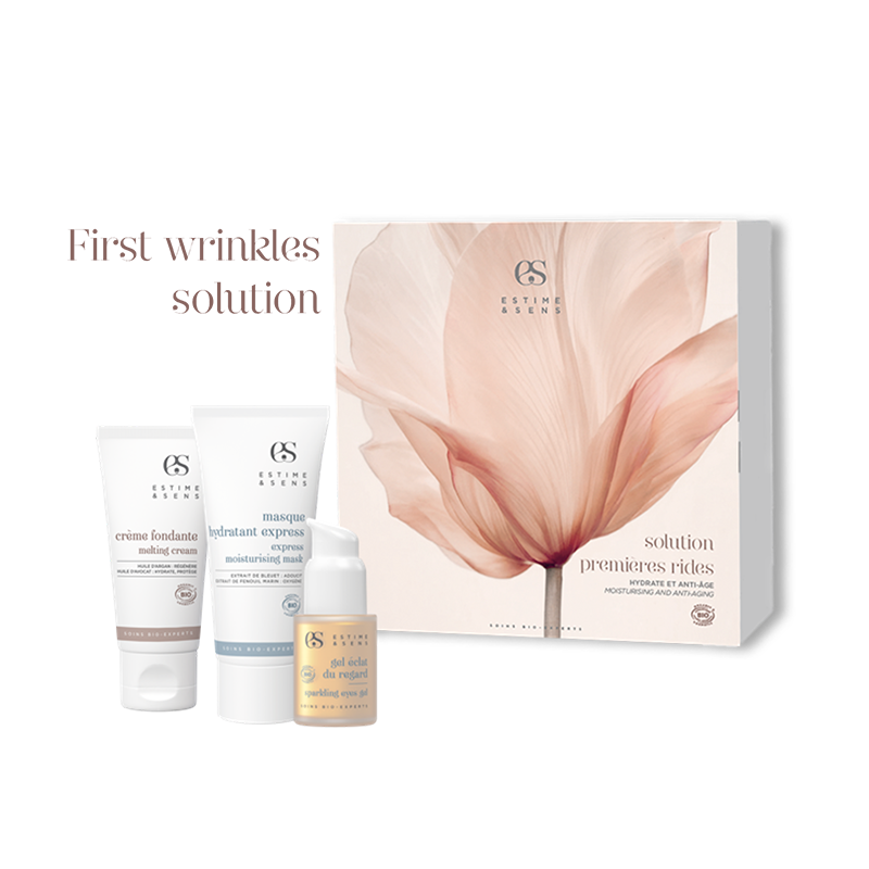 First Wrinkles Facial Care Set