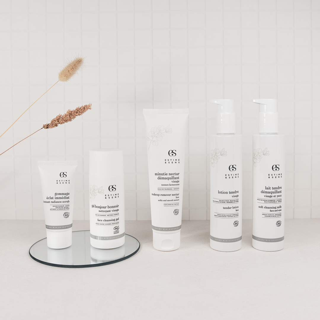 Instant Radiance Scrub