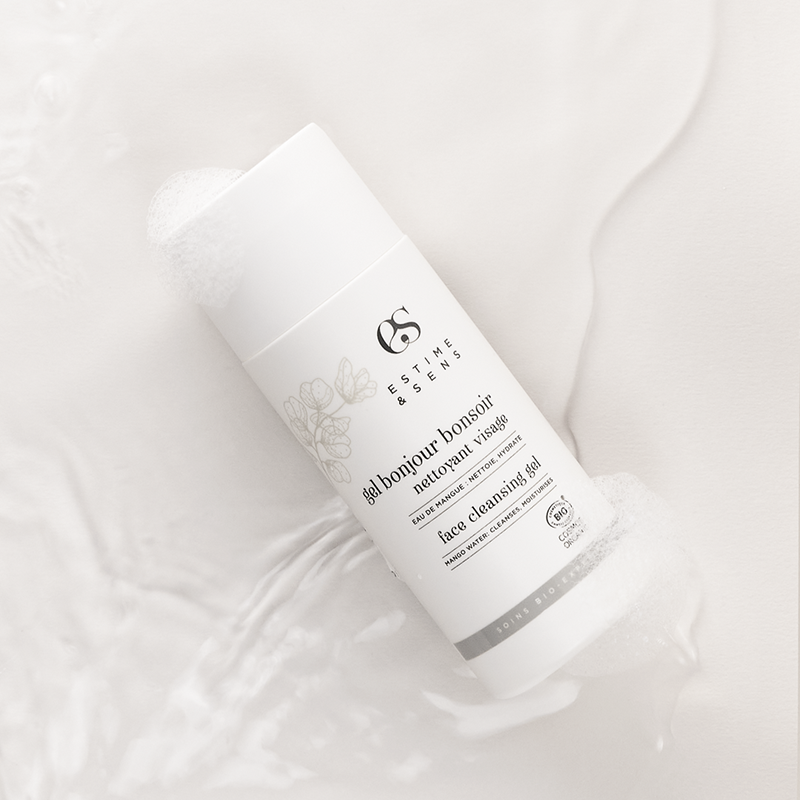 Bonjour Bonsoir Face Cleansing Gel
