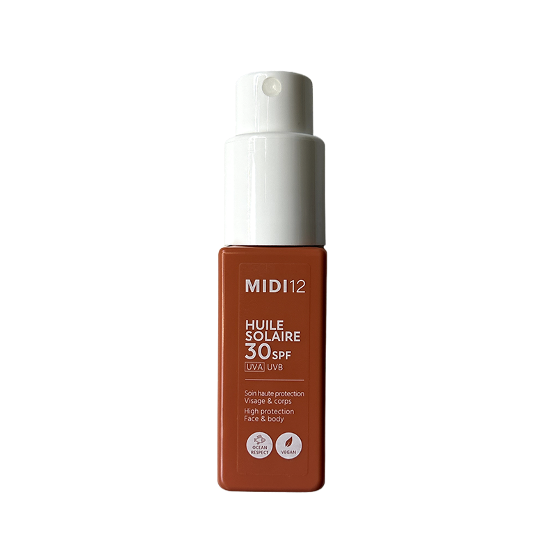 MIDI 12 - Sun Protection Oil SPF30