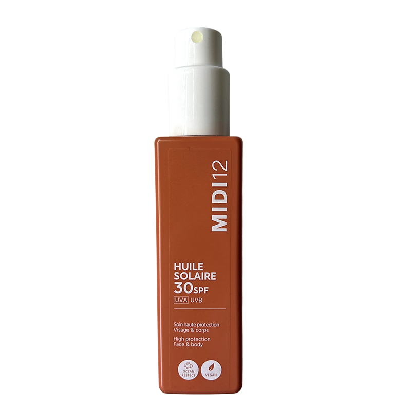 MIDI 12 - Sun Protection Oil SPF30