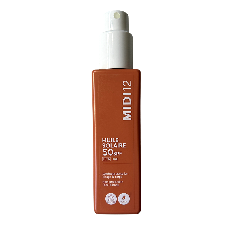MIDI 12 - Sun Protection Oil SPF50