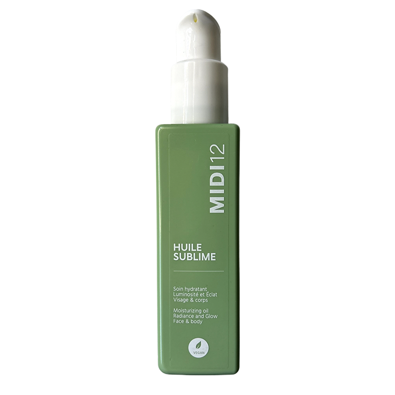 MIDI 12 - Sublime After-Sun Moisturising Oil