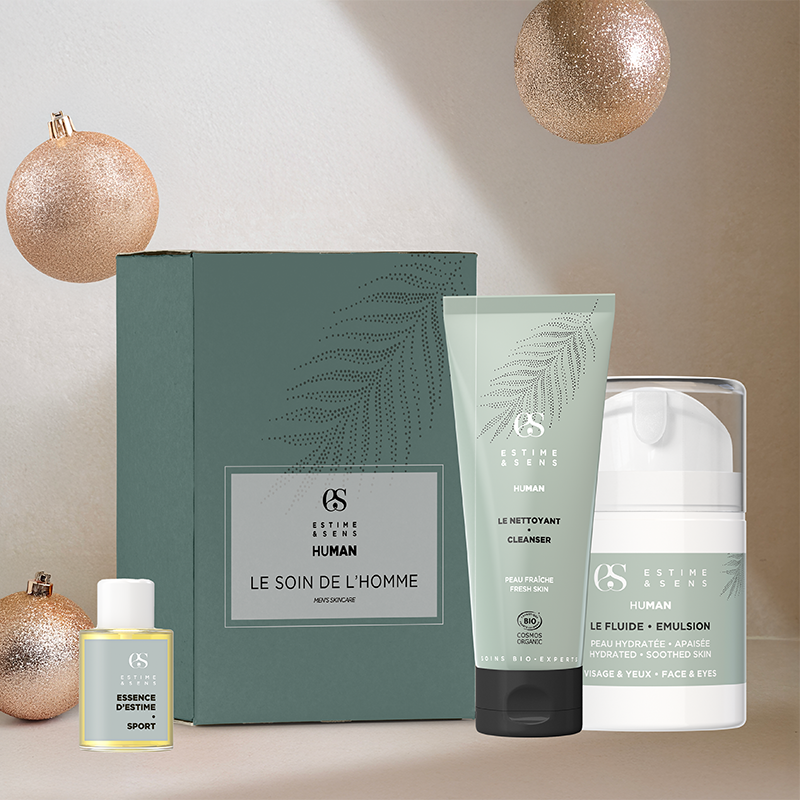 E&S Men's Skincare Set