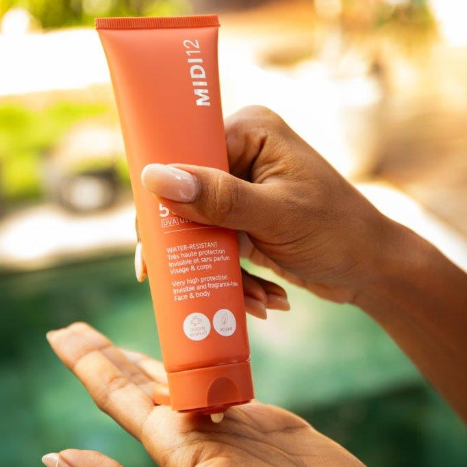 MIDI 12 - Sunscreen Lotion SPF50 - 100ml