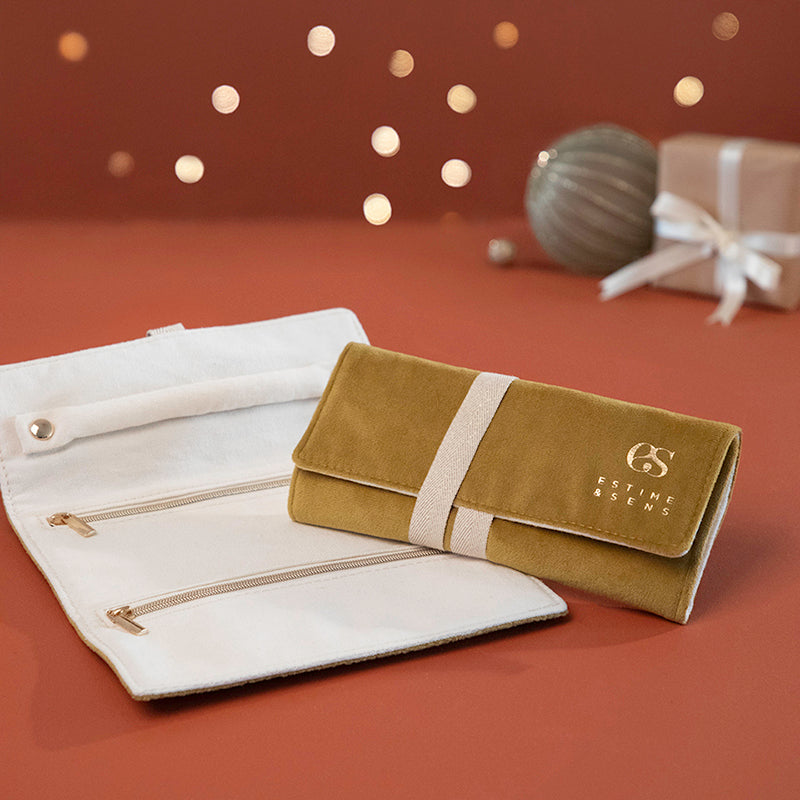 Jewellery Pouch E&S