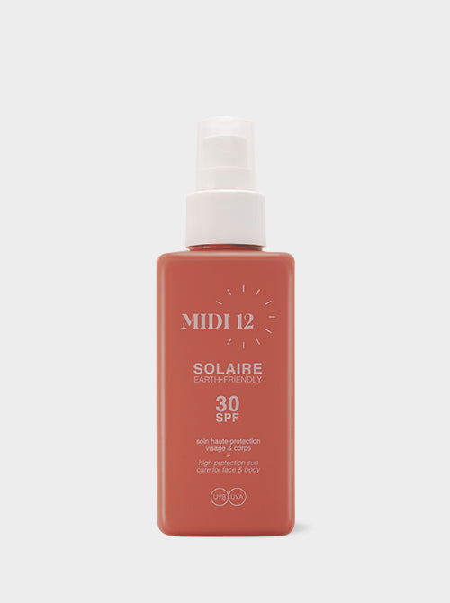MIDI 12 Protective Sun Oil SPF30