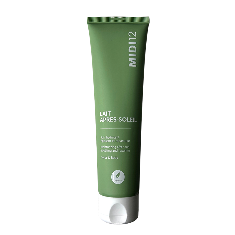 MIDI12 - After Sun Milk for Face & Body
