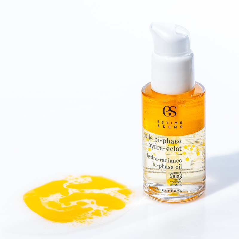 Hydra-Radiance Bi-Phase Oil