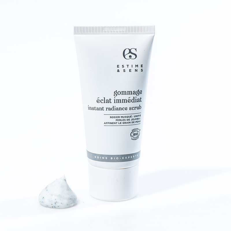 Instant Radiance Scrub