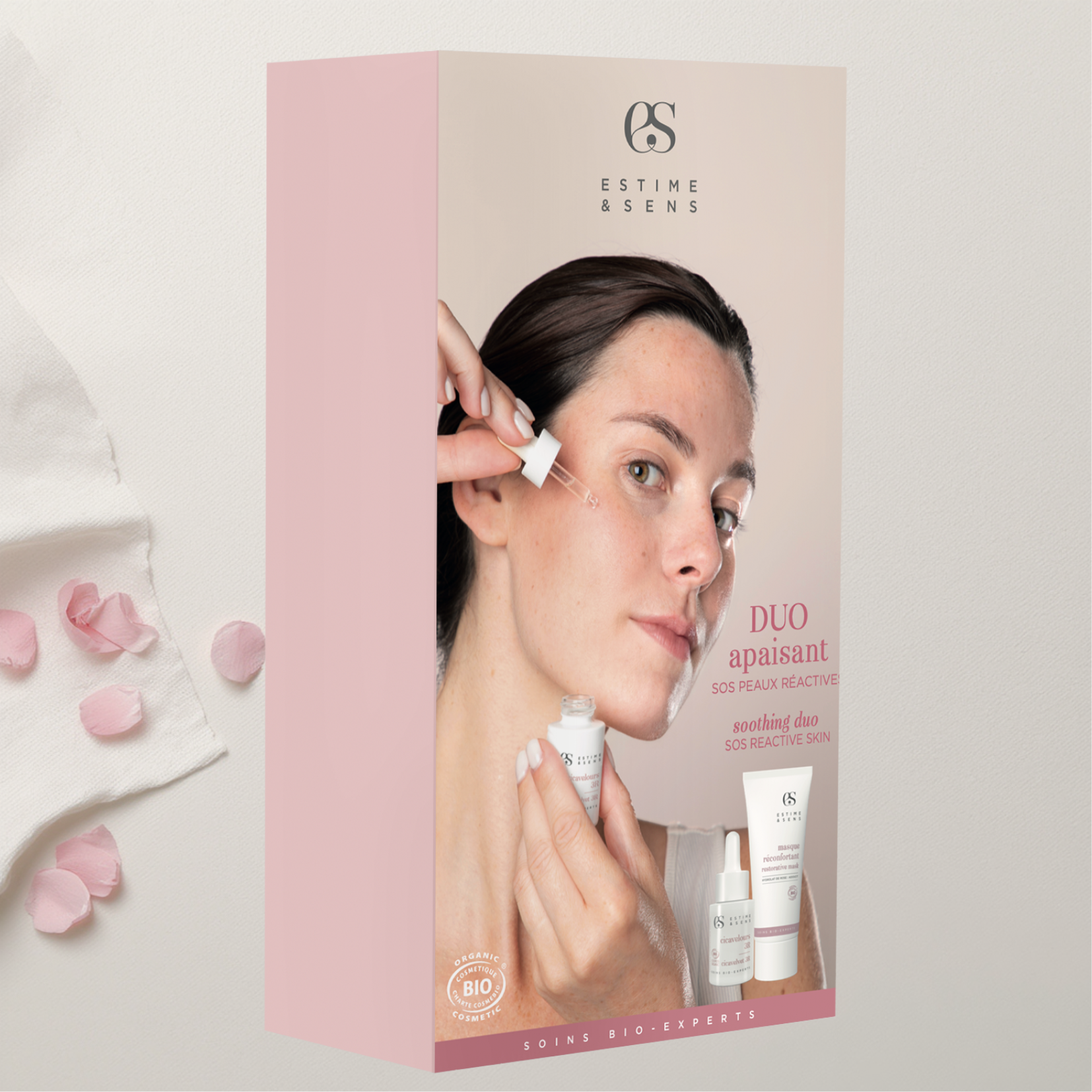 Cicavelvet Soothing Set