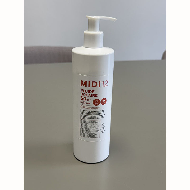 MIDI 12 - Sunscreen Lotion SPF50 - 100ml