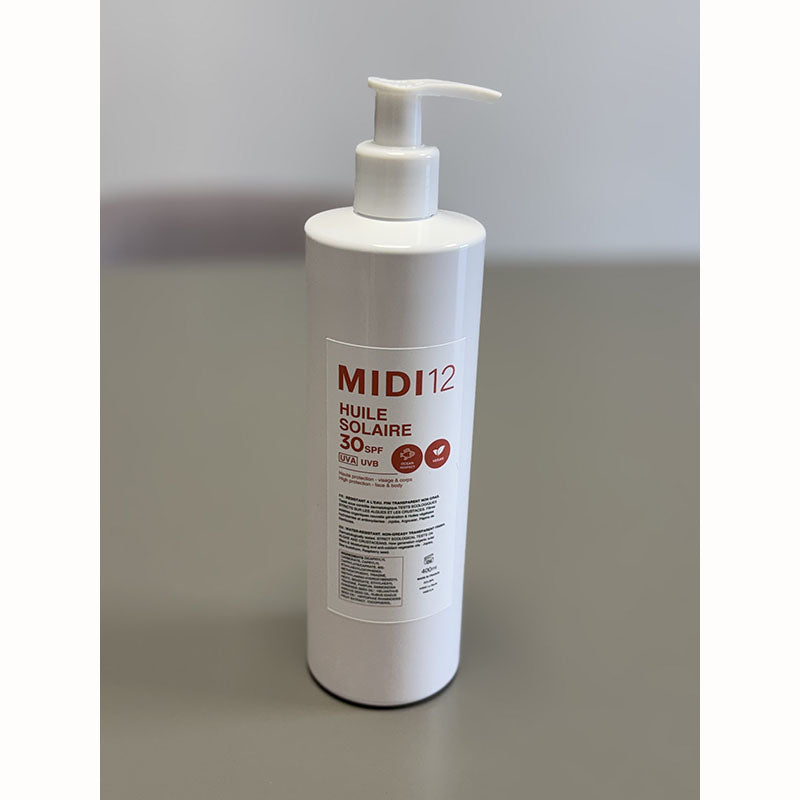 MIDI 12 - Sun Protection Oil SPF30
