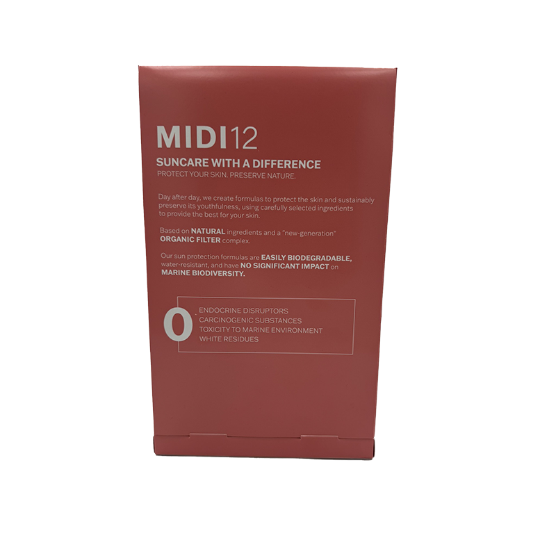 MIDI 12 - POS Counter Display 2024