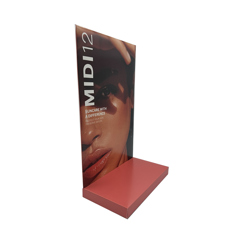 MIDI 12 - POS Counter Display