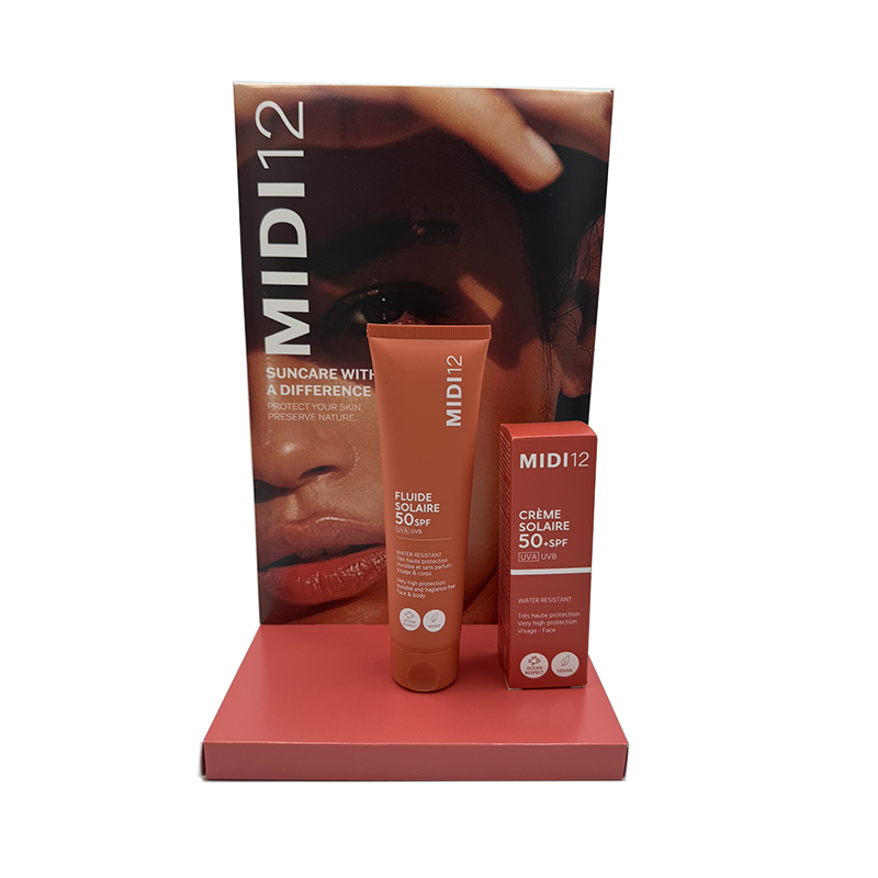 MIDI 12 - POS Counter Display