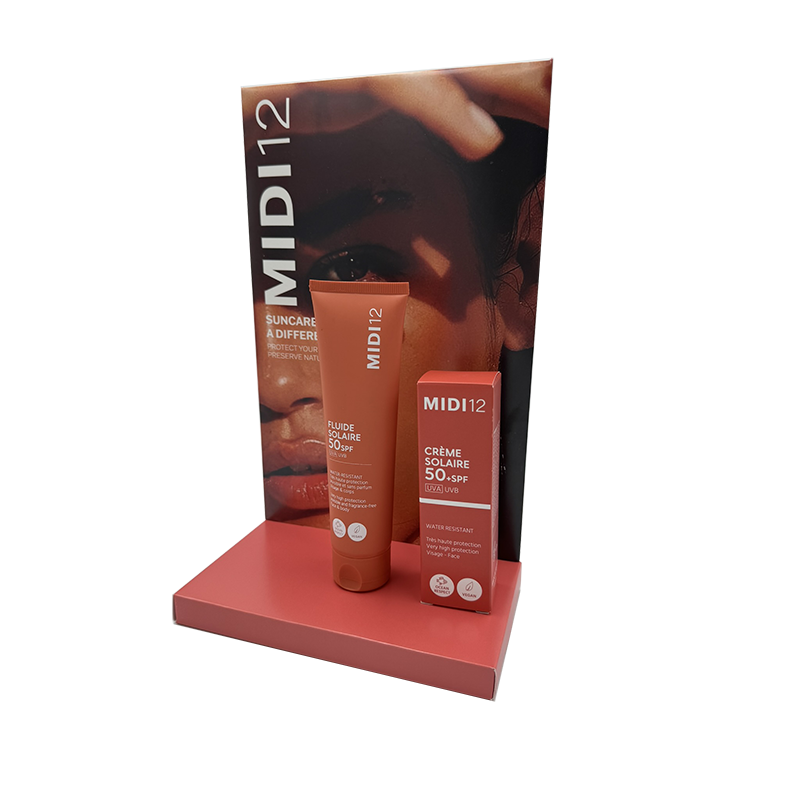 MIDI 12 - POS Counter Display